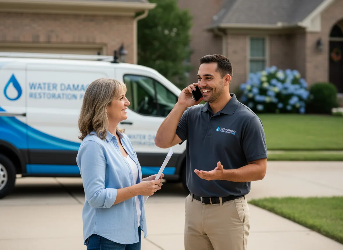 Flood Restoration Box Springs, GA FAQs